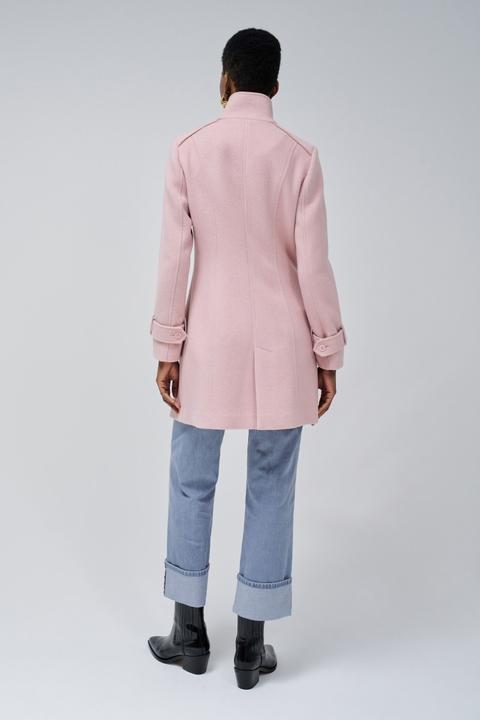 Image du produit Salsa Jeans Grace Long Woolen Coat (S)