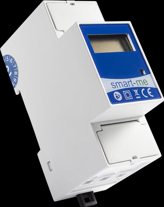 Smart-me Compteur, compteur d'énergie monophasé