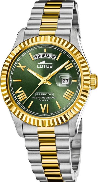 Lotus Freedom Day-Date L18855/3 (42 mm)