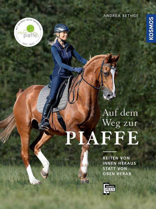 Produktbild Kosmos Auf dem Weg zur Piaffe (Deutsch, Andrea Bethge, 2021)
