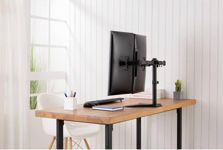 Produktbild Digitus Universal Dual Monitor Ständer (Tisch, 32")