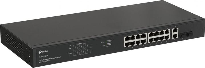 Produktbild TP-Link TL-SG1218MP (18 Ports)