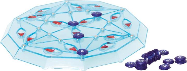 Actual product image HCM Kinzel The Puzzling Paths of Ratnaraj (German, Italian, French)