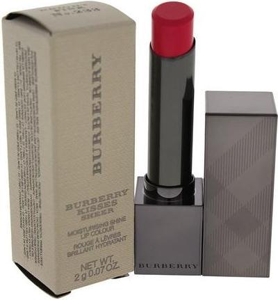 Image du produit Burberry Kisses Sheer Moisturising Shine Lip Colour - # No. 233 Bright Pink 2 (# No. 233 Rose vif 2)