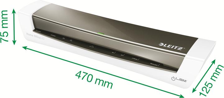 Immagine prodotto Leitz iLAM Home Office (80 - 125 µm, A3)