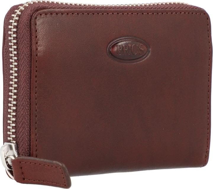 Image du produit Brics Monte Rosa Porte-cartes de crédit RFID en cuir 10,5 cm