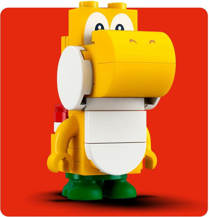 Produktbild LEGO Picknick bei Mario - Erweiterungsset (71422, LEGO Super Mario)