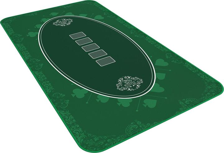 Produktbild Bullets Pokermatte