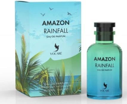 Produktbild Volare Amazon Rainfall 100ml Eau De Parfum for Men (Eau de Parfum, 100 ml)