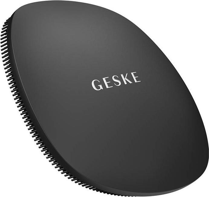 Immagine prodotto Konjac Sponge Szczoteczka do czyszczenia twarzy 4w1 Geske z Aplikacją (szary)