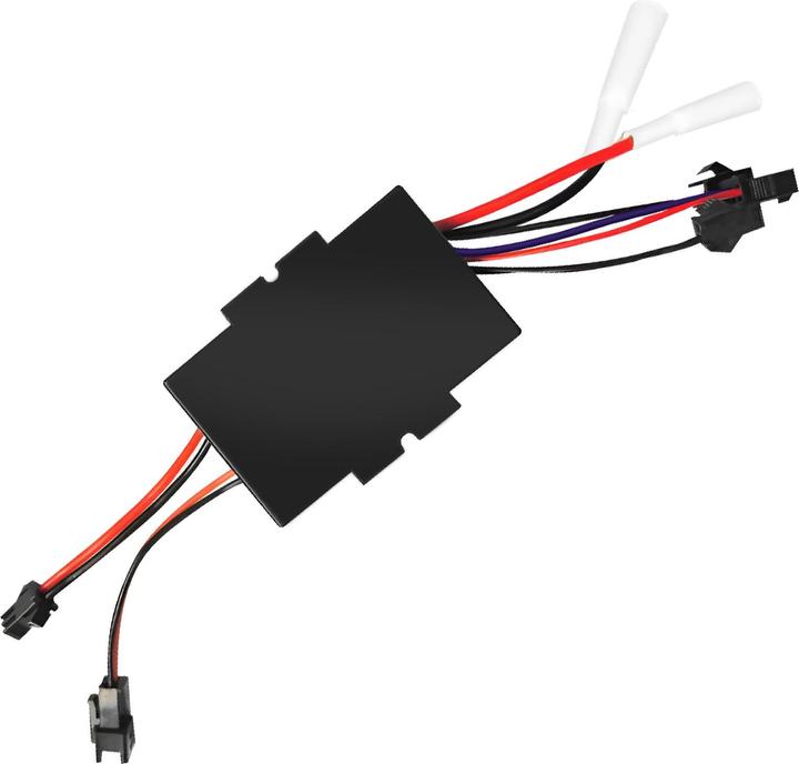 Actual product image Mini Motor LED-Controller