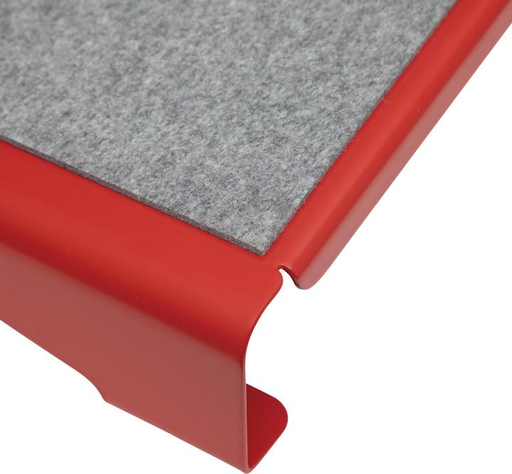 Immagine prodotto Maul Poggiapiedi rosso W303xD404xH114 mm (30 x 40 cm)