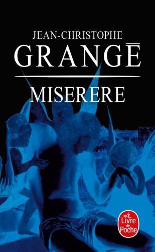 Produktbild Miserere (Französisch, Grangé Jean-Christophe, 2010)