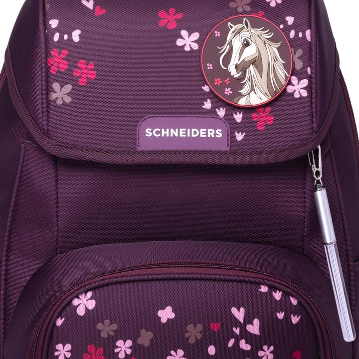 Actual product image Schneiders Ergoplus 8-piece satchel set (22 l)
