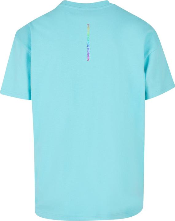 Actual product image Merchcode Hope Rainbow Heavy Oversized Tee - 113657 (3XL)