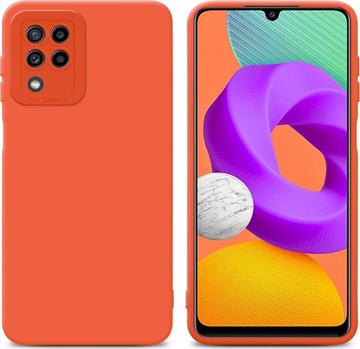 FLUID ORANGE