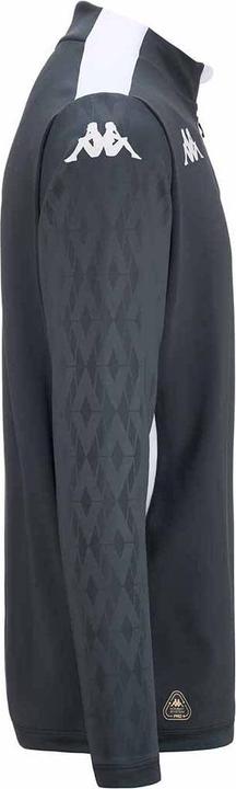 Actual product image Kappa Sweat jacket AS Monaco Ablas Pro 8 2024/25 (S)