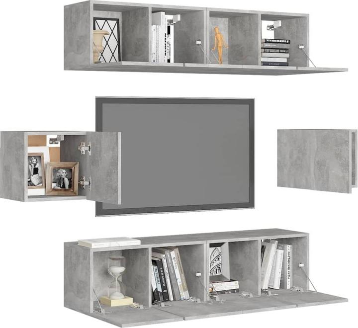 Actual product image VidaXL Ibrahim (60 x 30 x 30 cm)