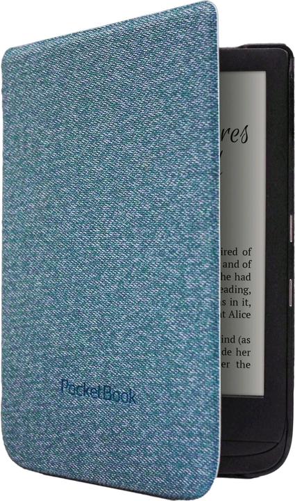 Produktbild PocketBook Shell Cover (Touch Lux 4, Touch Lux 5, Color, Basic 4)