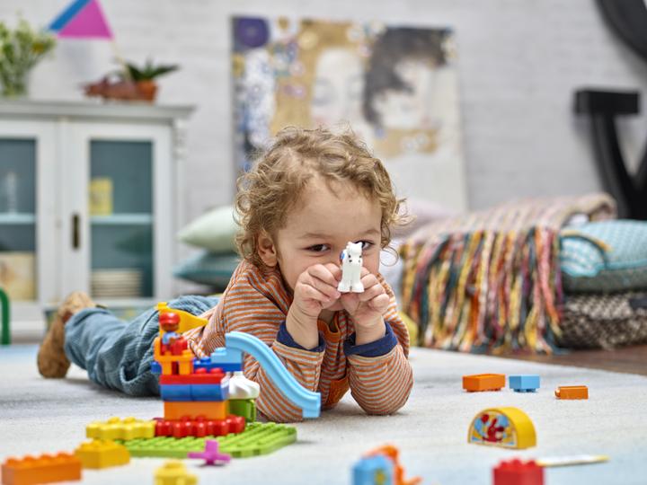 Actual product image LEGO DUPLO Fun Fair (10841)