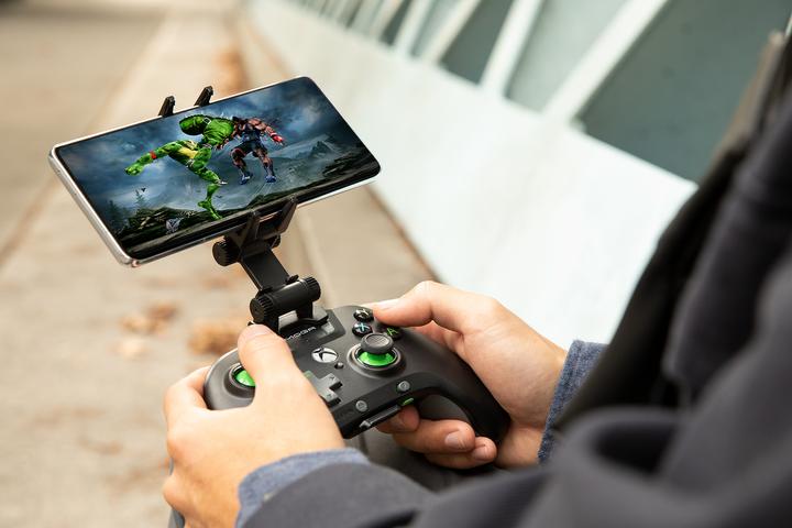 Immagine prodotto PowerA Manette XP5X Plus Gaming (Android, PC)