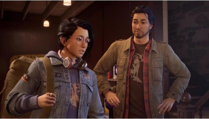 Produktbild Square Enix Life is Strange: True Colors (PS4, FR)