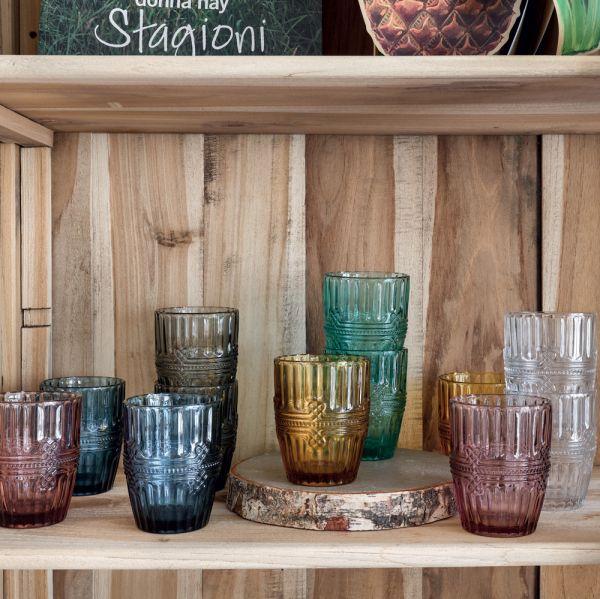 Image du produit Tognana M099 Confection 6 verres ioniques 280cc (0.28 l, 6 x)