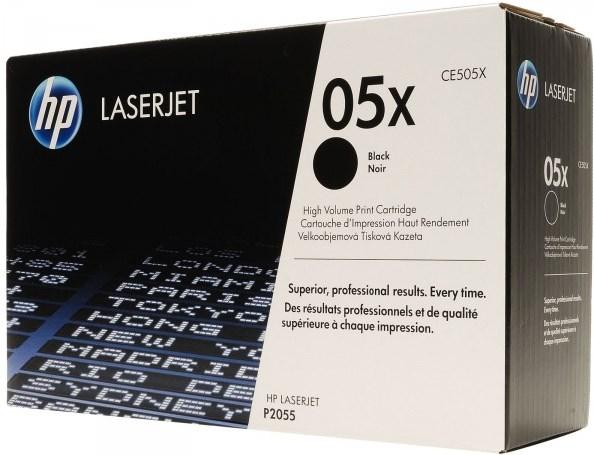 Immagine prodotto HP 05x (FC)
