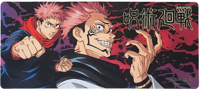 Image du produit Grupo Erik JUJUTSU KAISEN - Tapis de bureau XL (XXL)