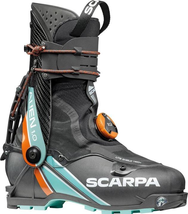 Actual product image Scarpa Alien 1.0 Wmn Skitour Schuh (26)