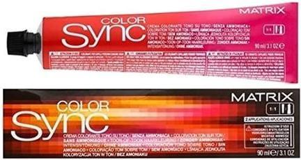 Produktbild Matrix Color Sync 10v Extra Helles Blond Violett (hell-lichtblond)