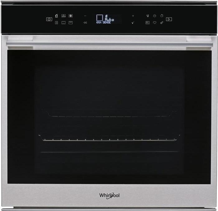 Produktbild Whirlpool W7 OM4 4S1 P - Inbouw oven - Zelfreinigend Pyrolese Technologie - RVS - 73L