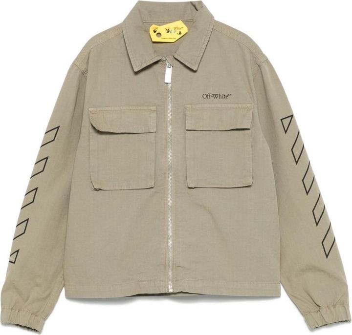 Immagine prodotto Off White Coats Green