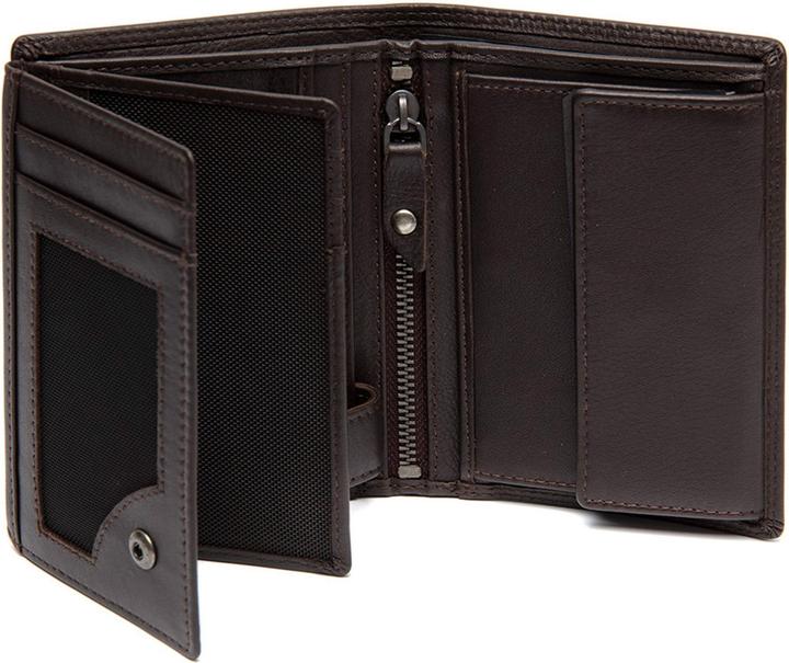 Actual product image The Chesterfield Brand Leroy Geldbörse RFID Schutz Leder 9 cm
