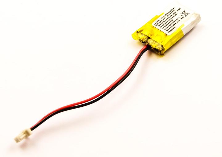 Produktbild AGI 39554 - Akku - Schwarz