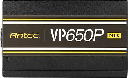 Image du produit Antec Série VP PLUS VP650 PLUS (650 W)