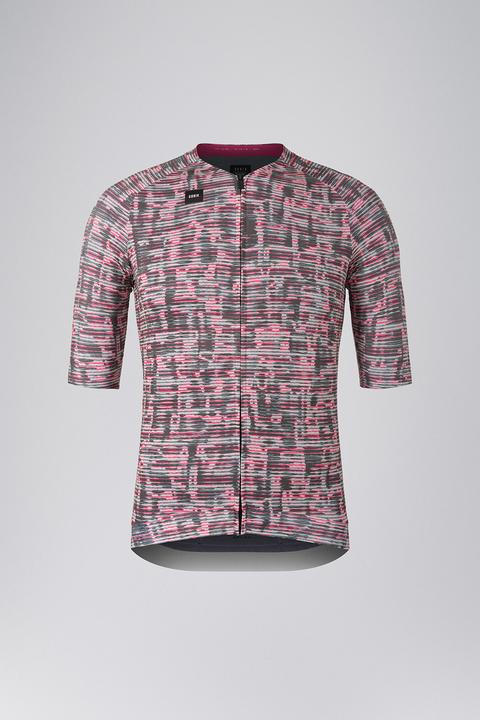 Image du produit Gobik SHORT SLEEVE JERSEY CX Pro 4.0 Cerise unisex (XS)