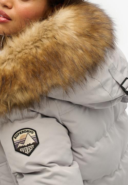 Immagine prodotto Superdry Everest Bomberjacke mit Kapuze