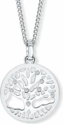 Crystalp Beautiful necklace Tree of Life 31685.CRY. R