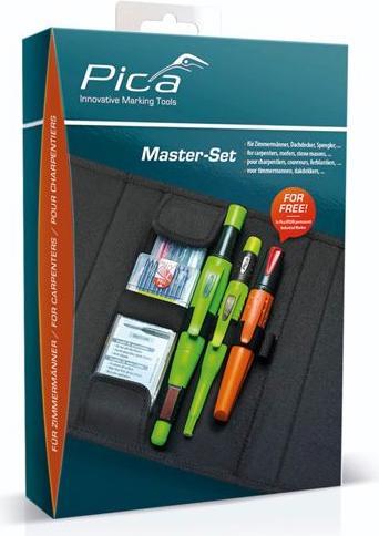 Image du produit Pica Marqueur (Noir, 3 x)