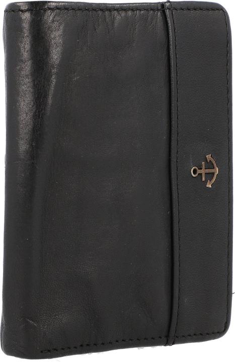 Actual product image Harbour 2nd Cool Casual Amoy wallet leather 9 cm