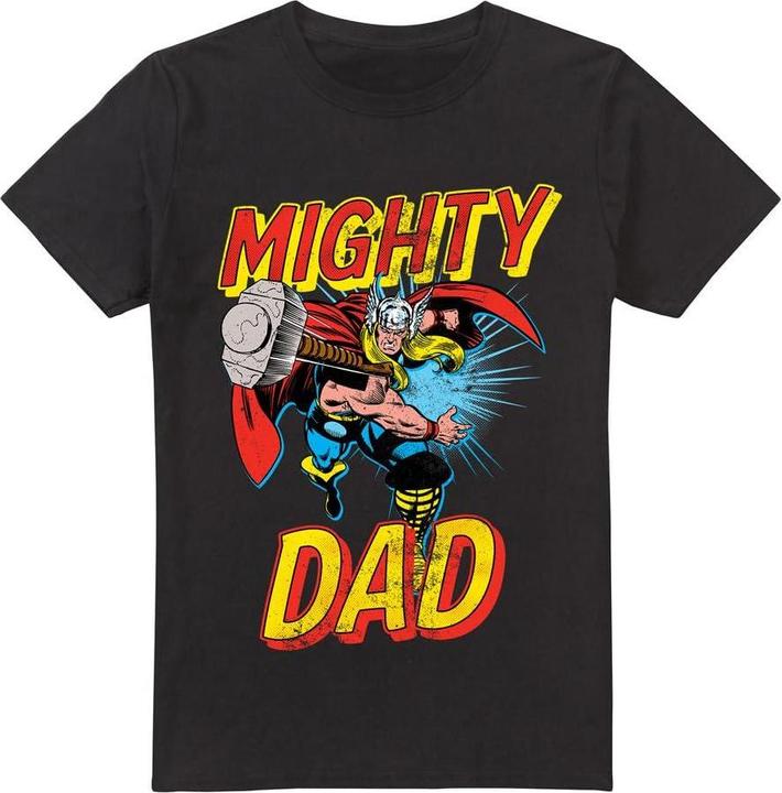 Thor Mighty Dad TShirt (3XL)