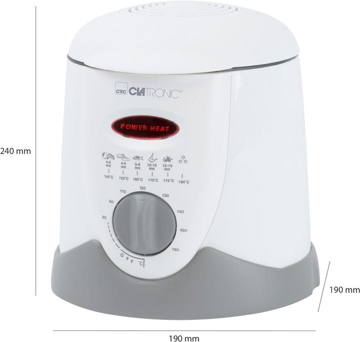 Produktbild Clatronic Ffr 2916