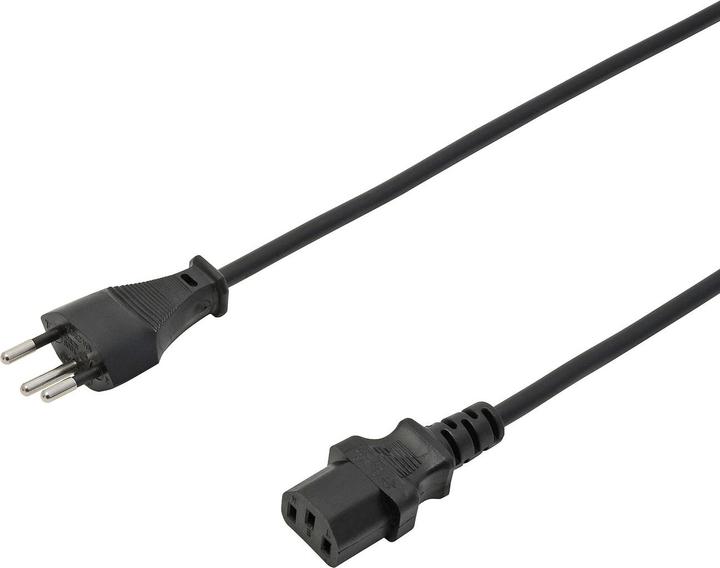 Max Hauri Netzkabel C13-T12 (3 m)