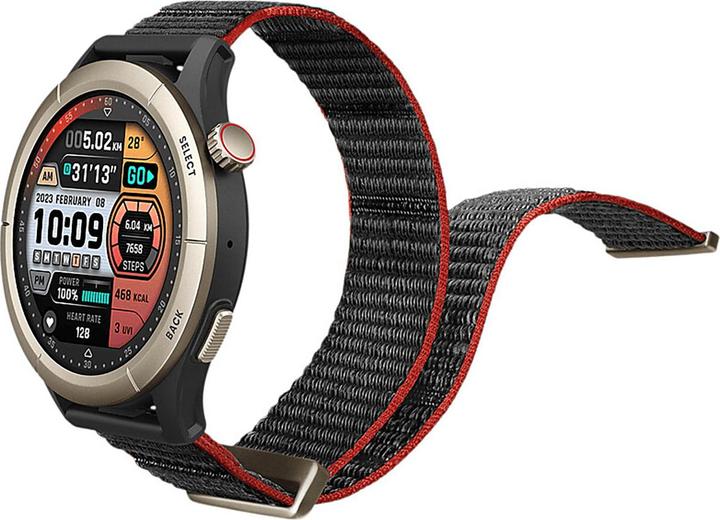 Actual product image Amazfit Cheetah Pro (47 mm)