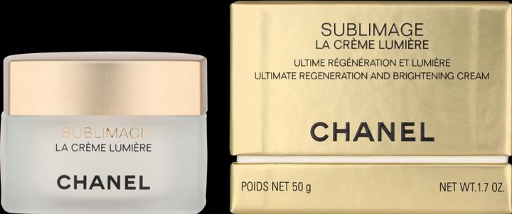 Actual product image Chanel Sublimage (50 ml)