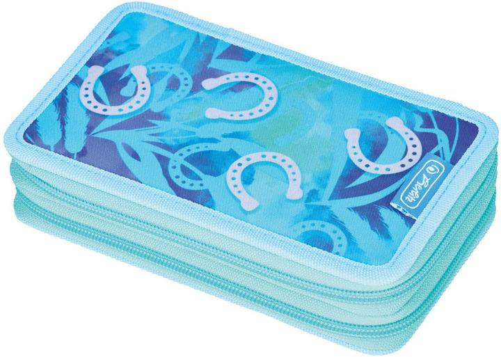 Herlitz Double case 23 pieces Lucky Horse