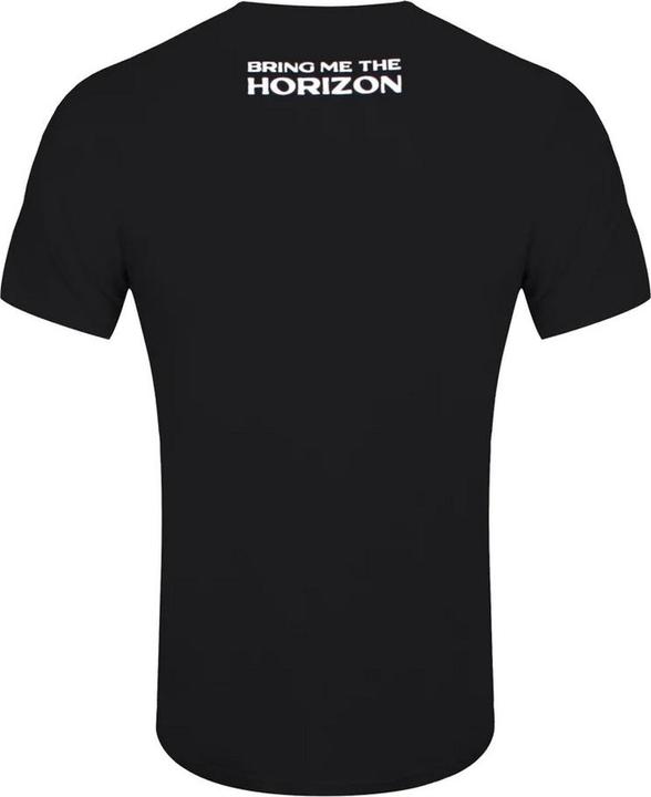Produktbild Bring Me The Horizon Medizin Hex TShirt Erwachsene (XXL)