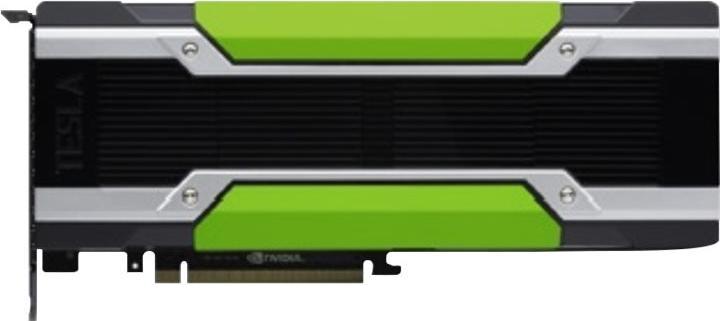 Image du produit Lenovo DCG ThinkSystem Graphic Card NVIDIA Tesla M10 GPU, PCIe (passive) (32 Go)