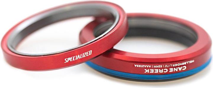 Image du produit Cane Creek Kit de mise à niveau du casque Specialized EPIC World Cup, 49.5/40.5 | 52/40